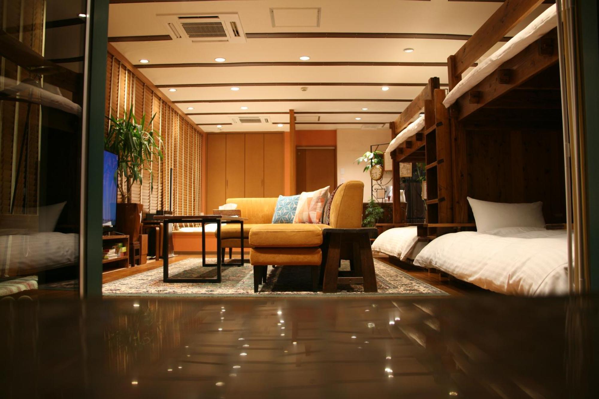 Villa Garden Daidai Hirosima Kültér fotó