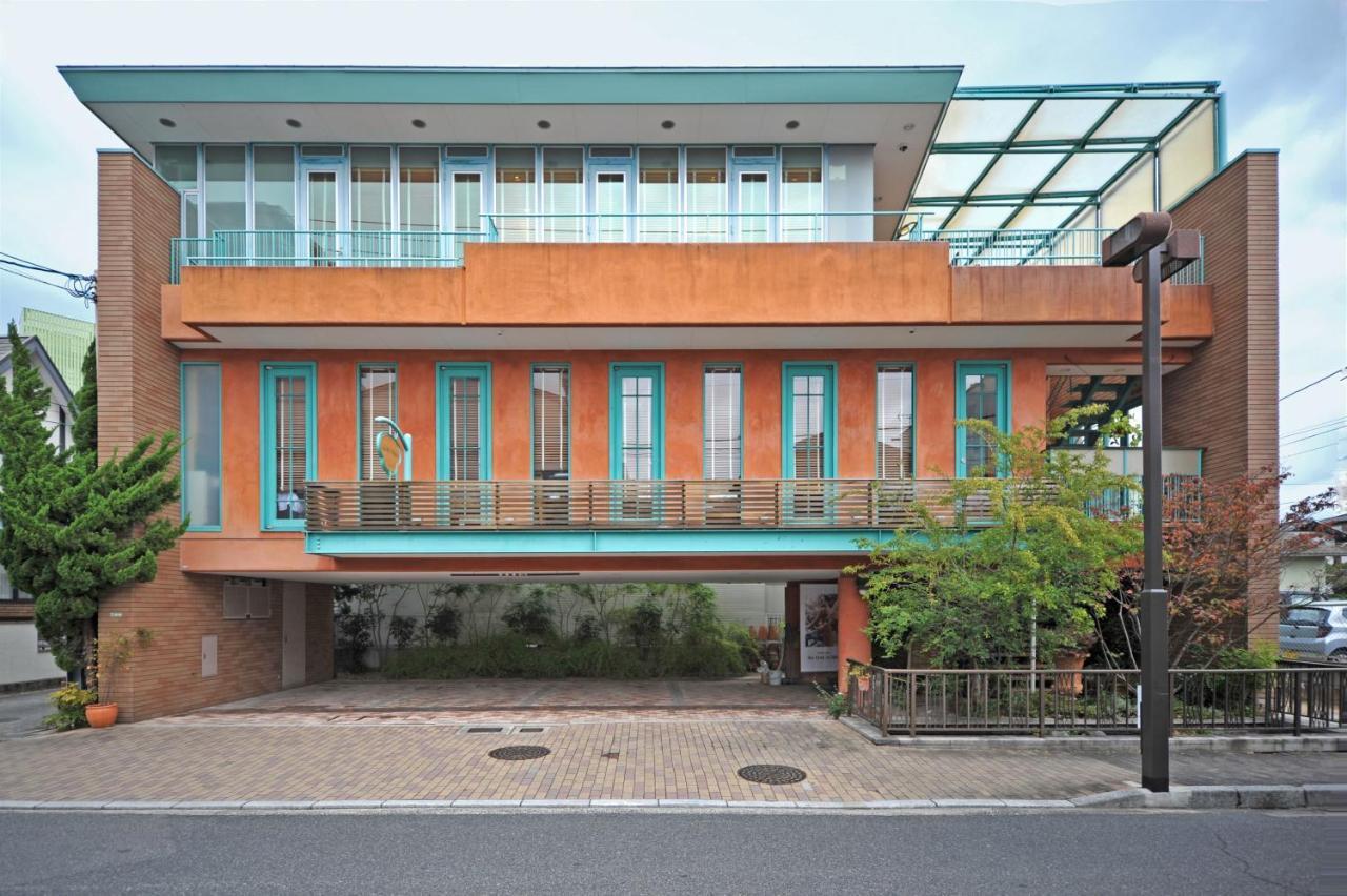 Villa Garden Daidai Hirosima Kültér fotó